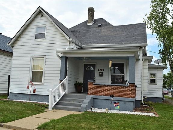 Cozy home loaded with goodies! All new inside with stainless steel appliances, updated kitchen, bath flooring & more!