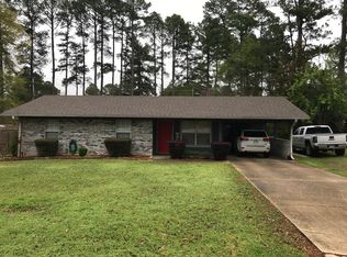 1416 Shady Ln, Magnolia, AR 71753