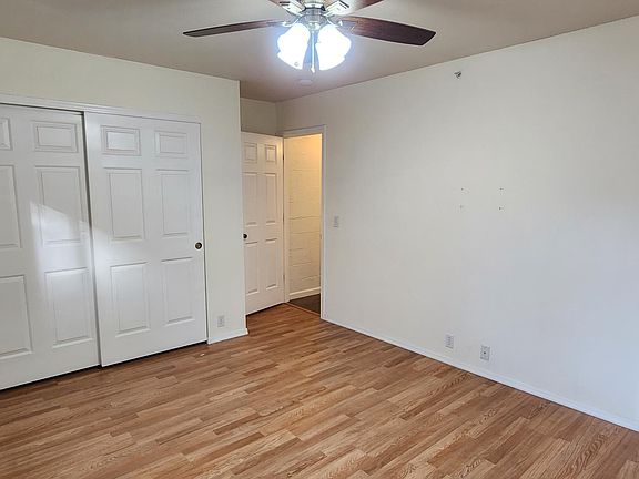 Primary suite upstairs with bathroom attached