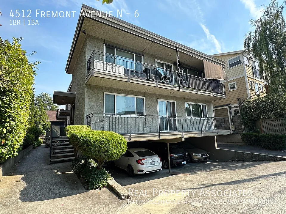 4512 Fremont Ave N #6