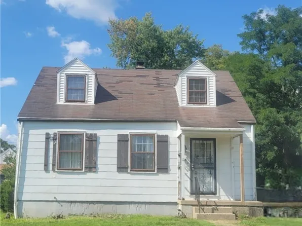 4641 Saint James Ave, Dayton, OH 45406