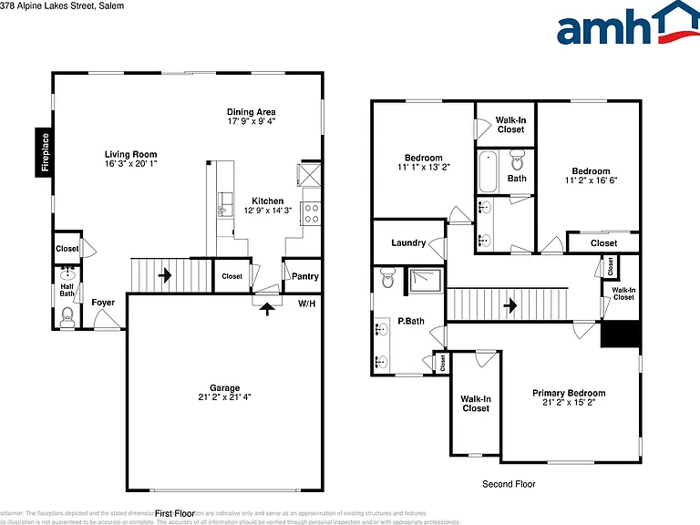 1378 Alpine Lakes St SE — Photo 2
