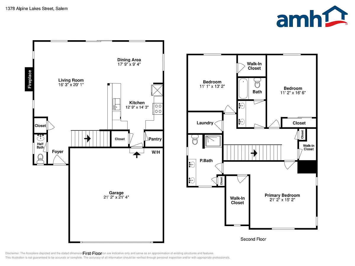 Building Photo - 1378 Alpine Lakes St SE