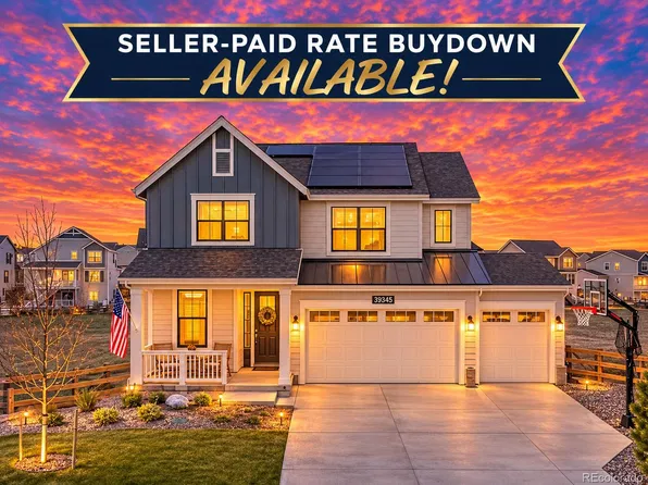 39345 Hart Circle, Elizabeth, CO 80107
