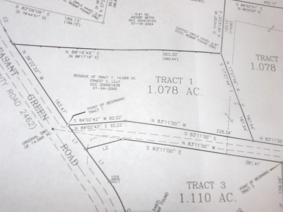 2nd image of Pleasant Green Rd