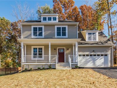 1617 Hybla Rd, North Chesterfield, VA, 23236