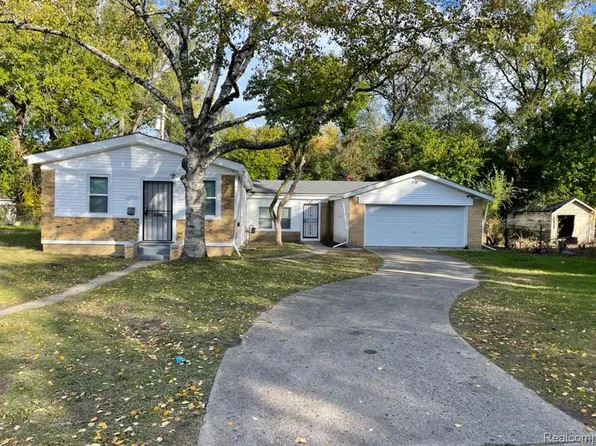 14960 Littlefield St, Detroit, MI 48227