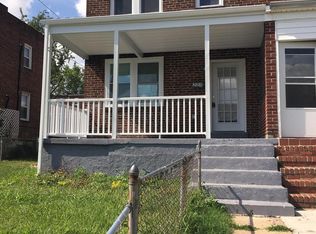 221 W Meadow Rd, Baltimore, MD 21225