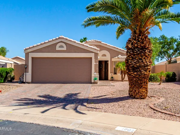 1702 E HORSESHOE Avenue, Gilbert, AZ 85296