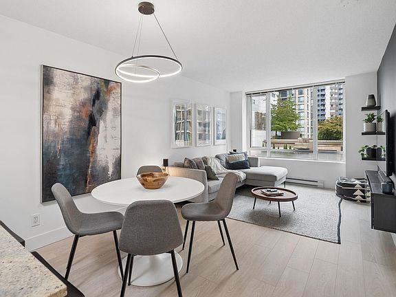 4th image of 1088 Richards St #606