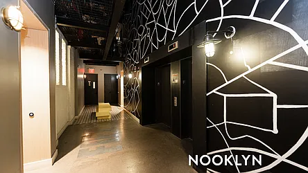 Rented by Nooklyn NYC LLC