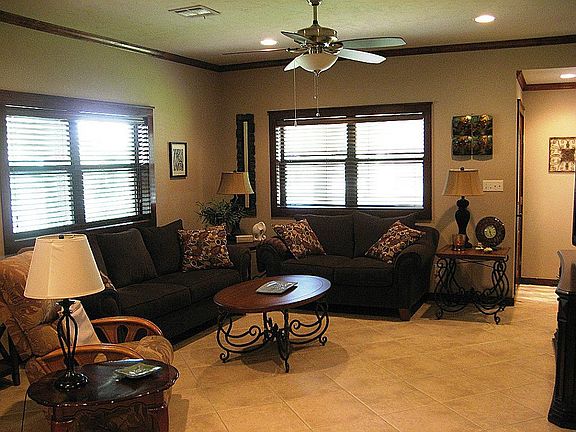 Modern colors and lighting!