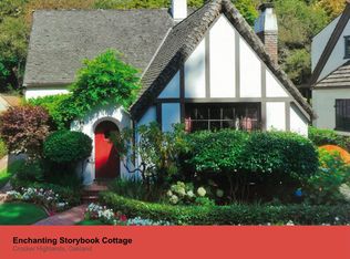 1600 Trestle Glen Rd, Oakland, CA