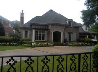 22 Country Club Rd, Mobile, AL 36608