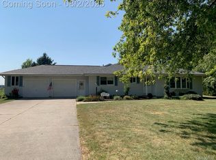 9133 S Stoney Creek Rd, Carleton, MI 48117