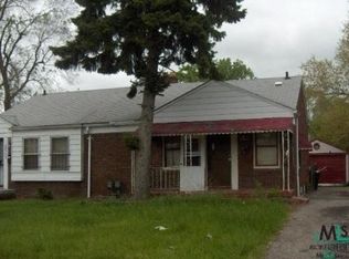 20432 Meyers, Detroit, MI 48221
