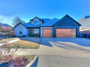 9016 NW 84th Ter, Yukon, OK 73099