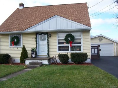 1526 98th St, Niagara Falls, NY, 14304