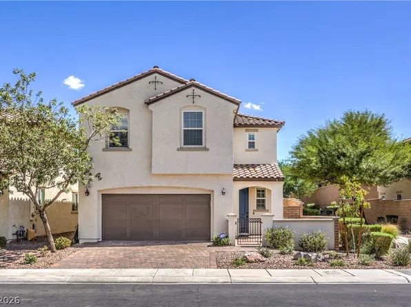 358 Mezzaforte St, Henderson, NV 89011