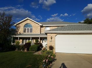 15019 S Greenbrier Ln, Homer Glen, IL 60491