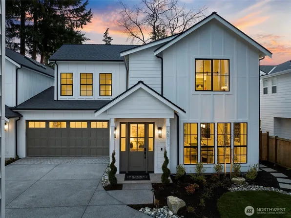 12815 NE 104th Street, Kirkland, WA 98033