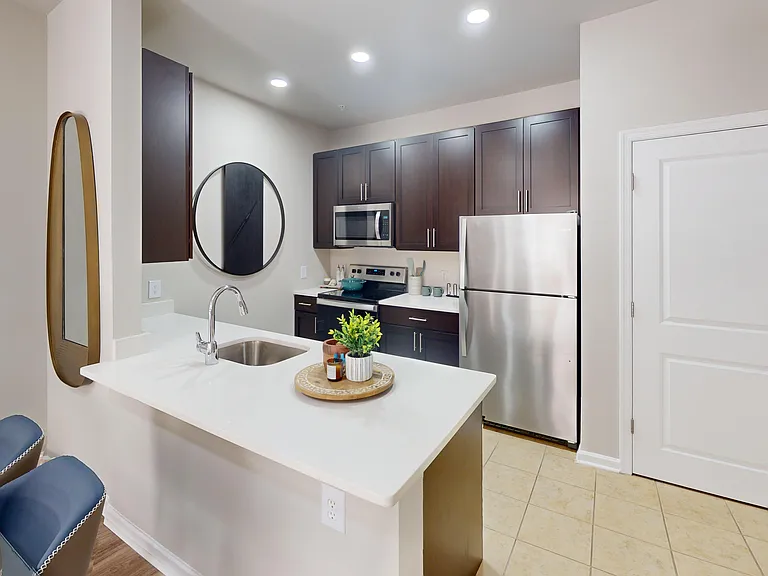 Kitchen Furnished
