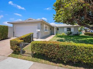 4724 Hidalgo Ave, San Diego, CA 92117