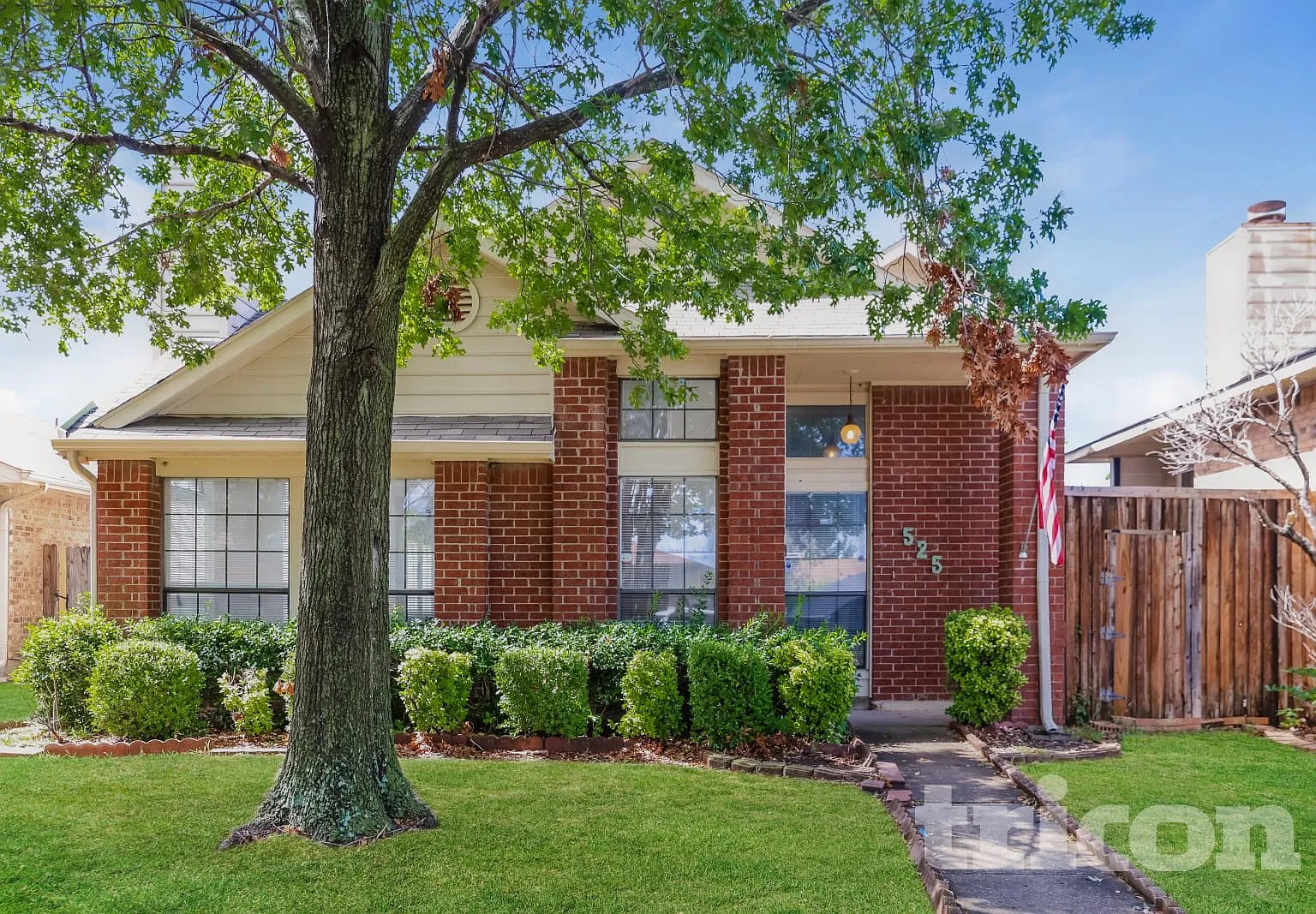 525 Horse Shoe Bend Mesquite TX — Photo 1