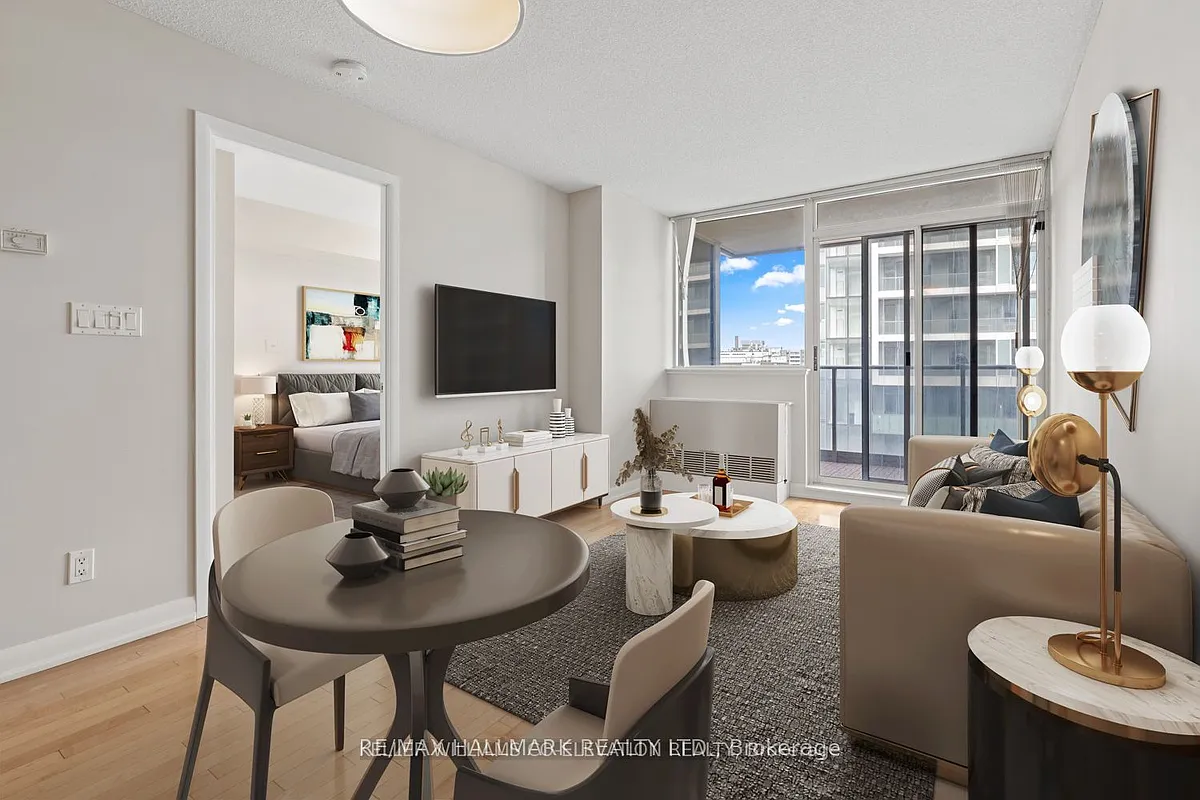 Building Photo - 5793 Yonge St #1610