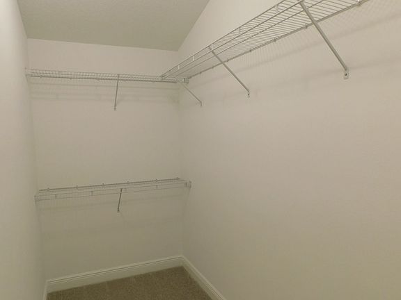 Creekwood Townhomes Master Closet