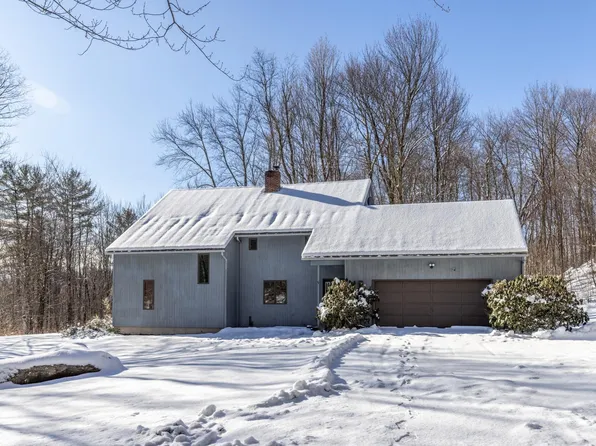 47 Mt Vista Road, Underhill, VT 05489