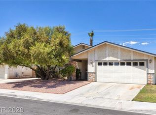 3587 Malafia Cir, Las Vegas, NV 89103
