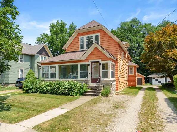 602 Woodward Ave, Kalamazoo, MI 49007