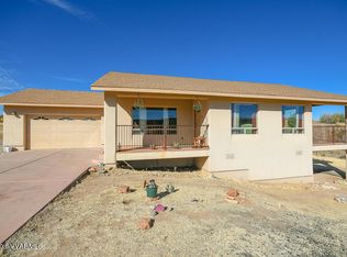 5035 N Calamity Jane Dr, Rimrock, AZ 86335