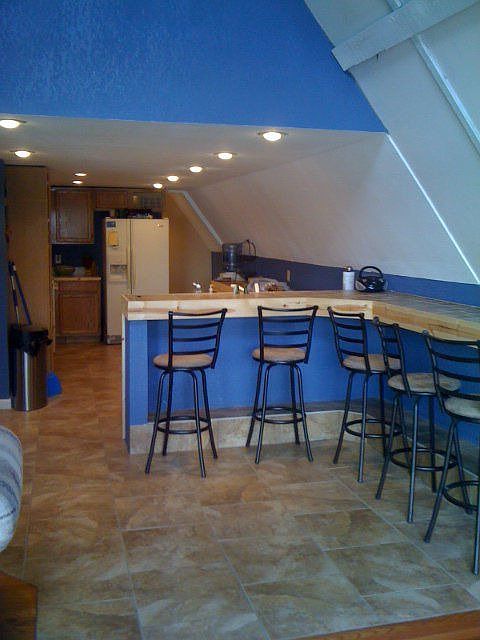 bar kitchen remodel
