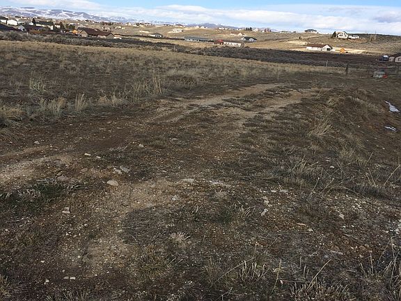 Road Along Lot (Right Side)