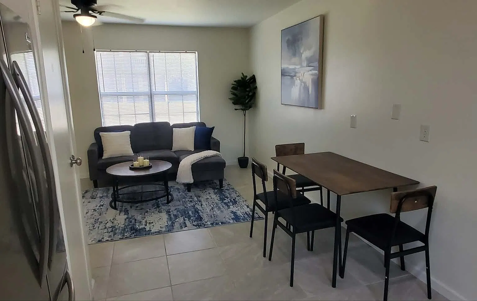2 bed, 1.5 bath, 966 sqft, $1,250 — Photo 3