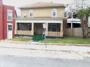 103 Union St, Hinton, WV 25951