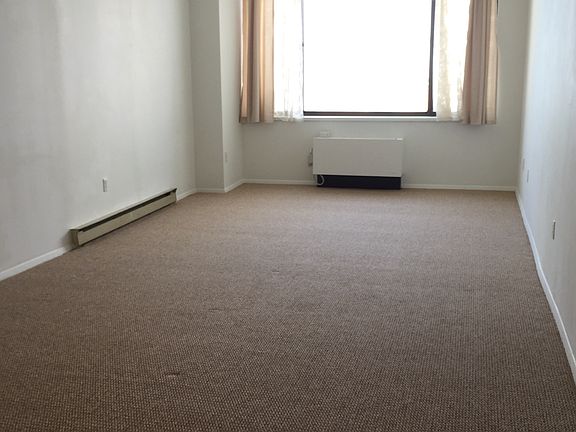 Vacant and ready for move-in