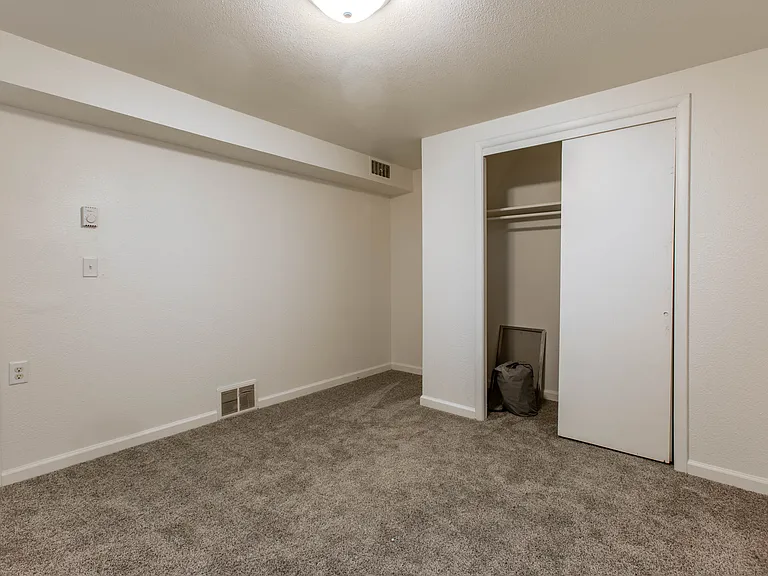 Basement Bedroom