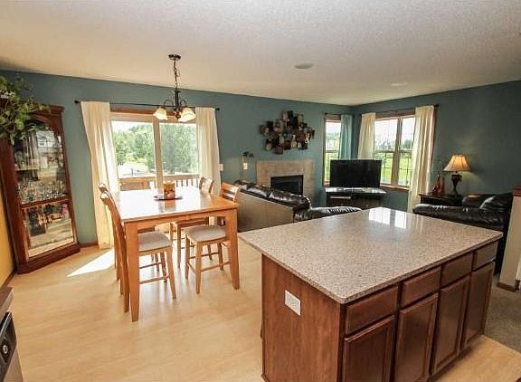 Kitchen and Dining
