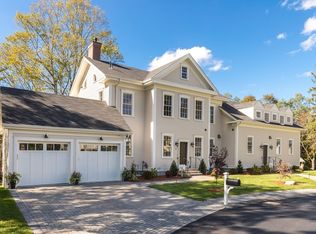 19 Ponybrook Ln, Lexington, MA 02421