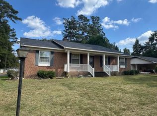 3236 Hart St, Orangeburg, SC 29118
