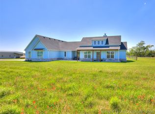 40851 N 3970th Rd, Skiatook, OK 74070