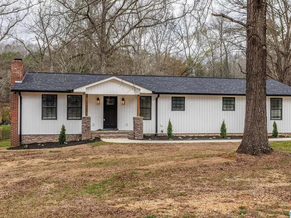 1905 Wolf Creek Rd N, Pell City, AL 35125