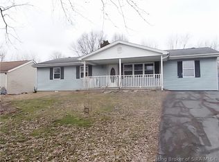 532 Pilgrim Way, Salem, IN 47167