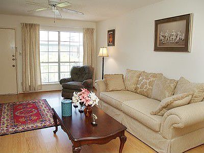 Hardwood floors in livingroom