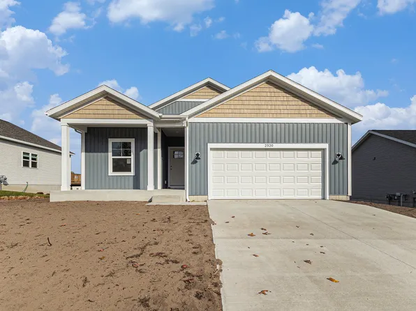 2520 Hawk Dr, Muskegon, MI 49444