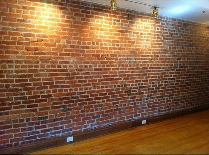 Exposed Brick