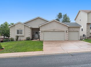 2320 Pinhigh Ct, Colorado Springs, CO 80907